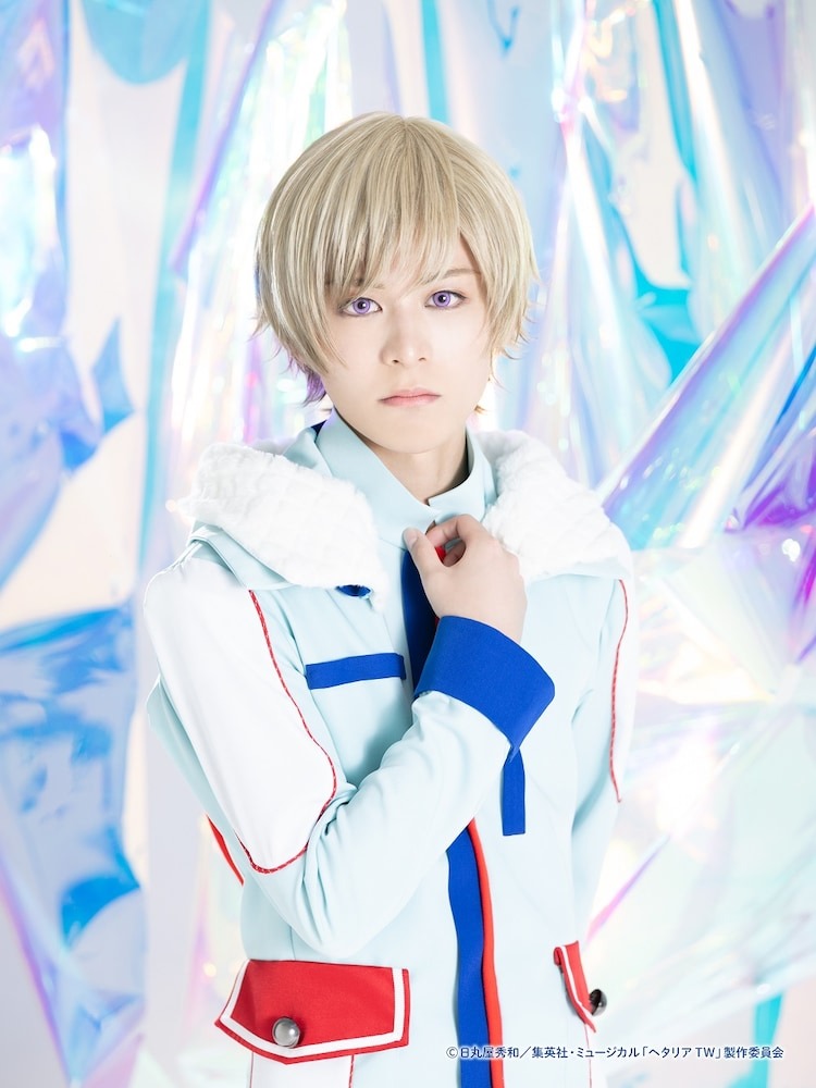 Musical Hetalia - A tender world | JapaButai